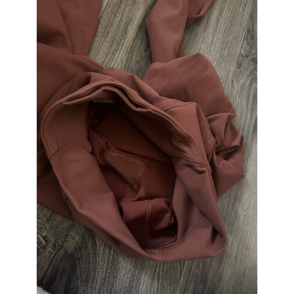 Lululemon InStill High-Rise Tight 25” Women’s Size 4 Ancient Copper Brown EUC - Picture 6 of 10